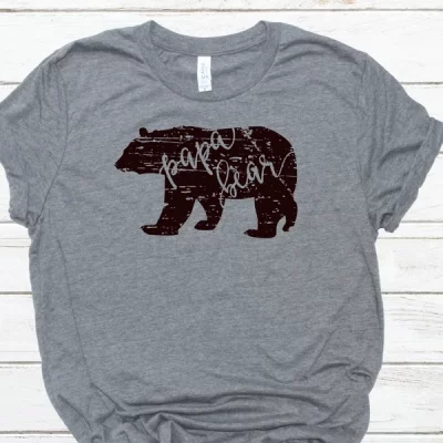 PAPA Bear T-Shirt