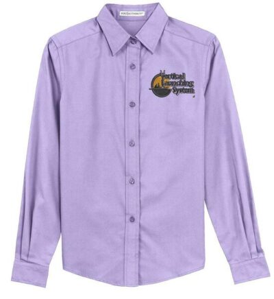 L608 ladies dress shirt